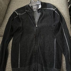 BKE zip up sweatshirt
